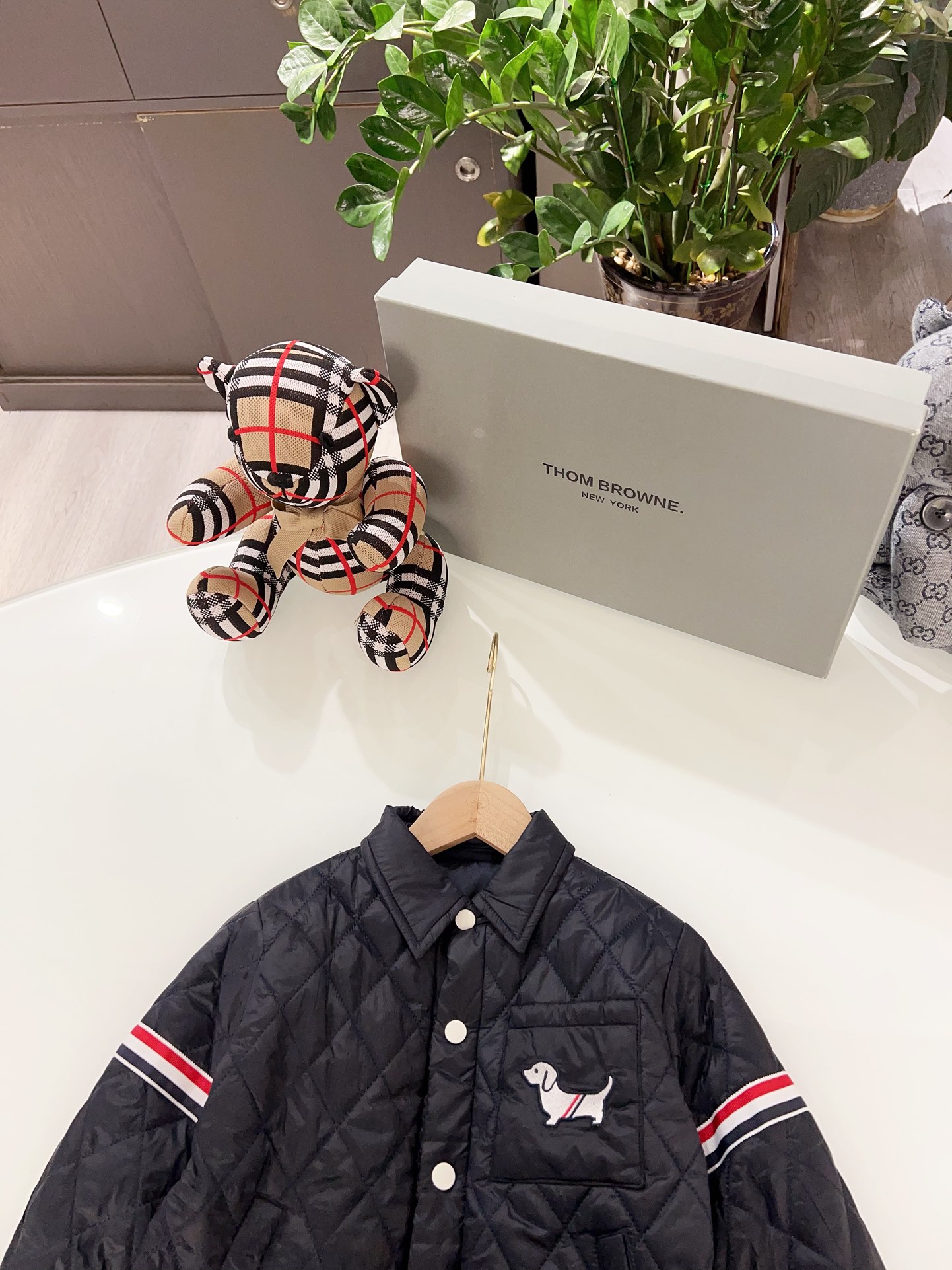 Thom Browne Kids